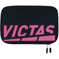 VICTAS（ヴィクタス） 卓球 ケース PLAY LOGO RACKET CASE 672101