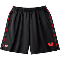 バタフライ（Butterfly) 卓球 ゲームパンツ パステップ パンツII 150 レッド 51970 1枚（直送品）