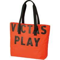 VICTAS（ヴィクタス) 卓球 トートバッグ スティック アウト トート フラッシュオレンジ 682201 1個（直送品）
