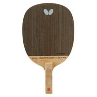 バタフライ（Butterfly) 卓球 ラケット ハッドロウリボルバーR 23850 1本（直送品）