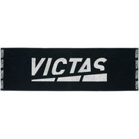 VICTAS（ヴィクタス） 卓球 タオル PLAY LOGO SPORTS TOWEL 692101