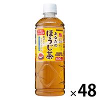 日本サンガリア あなたのほうじ茶 600ml 1セット（48本）