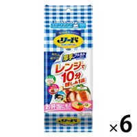 ライオン リードクッキングペーパー ソフトパック スマートタイプ 6個