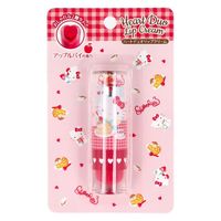 ピエラス ハローキティ ハートデュオ リップクリーム アップルパイの香り 3.5g 4966680247813 1個入×6セット（直送品）