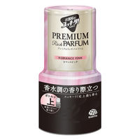 お部屋のスッキーリ Sukki-ri プレミアムリッチパルファム ロマンスピンク 芳香剤 400mL 1個アース製薬