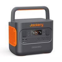ポータブル電源 蓄電池 充電器 1512Wh容量 ポータブル電源1500Pro JE-1500B 1台 Jackery
