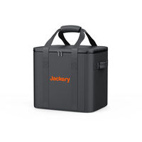 Jackery　ポータブル電源　蓄電池　充電器　ソーラーパネル　SolarSaga　収納バッグ　並列接続ケーブル