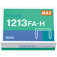 マックス ホッチキス針 大型/超大型厚とじ用 1213FA-H 1箱（100本つづり×16）（わけあり品）
