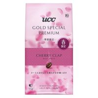 【粉】UCC GOLD SPECIAL PREMIUM（ゴールドスペシャルプレミアム） チェリークラップ 1袋（150g）