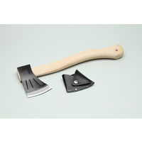 水野製作所 水野 #010-020 ハンドアックス450g 360mm 1本（直送品）