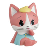 デコレコーポレーション デコレ CY-79135 おすわりマスコット ベリー 1個（直送品）