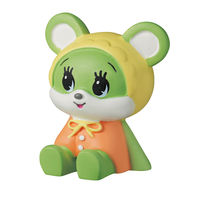 デコレコーポレーション デコレ CY-79138 おすわりマスコット ライム 1個（直送品）