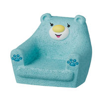 デコレコーポレーション デコレ CY-79144 くまちゃんソファ BL 1個（直送品）