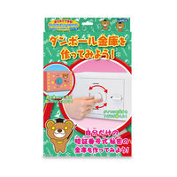 ルミカ E29955 ダンボール金庫を作ってみよう 1パック（直送品）