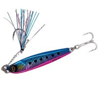 ハヤブサ HB FS415-60-2 ジャックアイ ケイムラブルピンイワシ 1個（直送品）