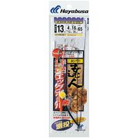 ハヤブサ HB NB361-14-5 達人鮮艶エッグボール遠投　1パック（直送品）