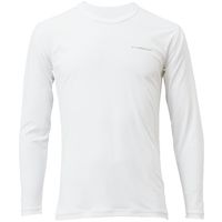 ハヤブサ HB Y1645-LL-10 アンダーシャツ スタンダード 白 1枚（直送品）