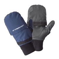 ハヤブサ HB Y4190-M-80 インシュレーションミトングローブ 紺 1双（直送品）