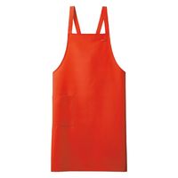 住商モンブランエプロン　兼用　キャロットSA001-44  フリーサイズ1着（直送品）