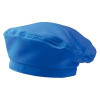 住商モンブランベレー帽　兼用　ロイヤルブルーSH002-22  フリーサイズ1着（直送品）