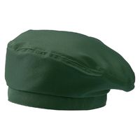住商モンブランベレー帽　兼用　ボトルグリーンSH002-33  フリーサイズ1着（直送品）