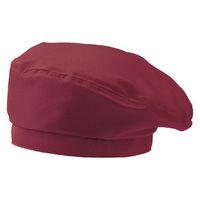 住商モンブランベレー帽　兼用　ワインSH002-72  フリーサイズ1着（直送品）