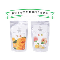 ギフトカード　御祝熨斗　お祝い　贈り物に　「shirokane sweets TOKYO」選べるフルーツアイスキャンディ　二重封筒（直送品）