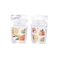 【桐箱入りギフトカード】「shirokane sweets TOKYO」人気のアイスキャンディ2本 専用紙袋