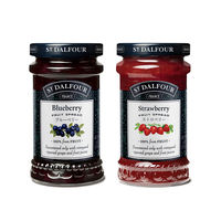 AoyamaLab ギフトカード　御中元熨斗　【サン・ダルフォーフルーツジャム170g 2種詰め合わせ A】用ギフトカード　二重封筒（直送品）