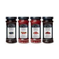 ギフトカード　御礼熨斗　内祝い　贈り物に　【サン・ダルフォーフルーツジャム170g 4種詰め合わせ C】用ギフトカード　二重封筒（直送品）