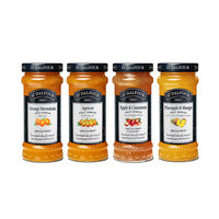 AoyamaLab ギフトカード　御中元熨斗　【サン・ダルフォーフルーツジャム170g 4種詰め合わせ J】用ギフトカード　二重封筒（直送品）