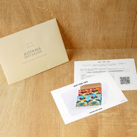 AoyamaLab ギフトカード　手土産　お祝い　賞品　贈り物に　富士山カレー(4食セット)　スタンダード封筒（直送品）