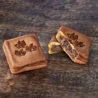 AoyamaLab ギフトカード　手土産　お祝い　賞品　贈り物に　桐葉菓(とうようか)10個詰め合わせ　二重封筒（直送品）