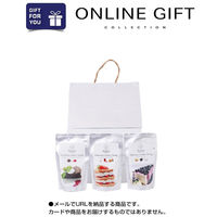オンラインギフト　URLですぐ納品　デジタルギフト　「shirokane sweets TOKYO」シーズナルスイーツアイスキャンディ涼菓特（直送品）