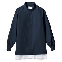 住商モンブランブルゾン 兼用 長袖 ブルーRL8711-9