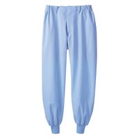 住商モンブラン パンツ　兼用　ブルー　ノータック  RL7701-4  L  1着（直送品）