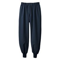 住商モンブラン パンツ　兼用　ネイビー　総ゴム  RL7711-9  M  1着（直送品）