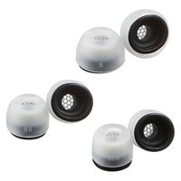 AZLA ＳｅｄｎａＥａｒｆｉｔ　ＭＡＸ　ｆｏｒ　ＡｉｒＰｏｄｓ　Ｐｒｏ　［イヤーピース　ＳＳＳ／ＳＳ／Ｓサイズ各１ペア］（直送品）