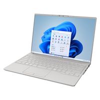 富士通 14インチ ノートパソコン LIFEBOOK（ライフブック） UHシリーズ FMVU90H1H 1台（直送品）