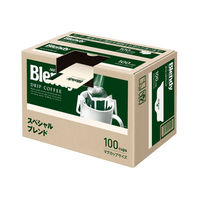 【ドリップコーヒー】味の素AGF　ブレンディ　ドリップパック　スペシャルブレンド　1箱（100袋入）（わけあり品）