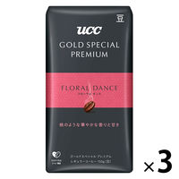 【豆】UCC GOLD SPECIAL PREMIUM（ゴールドスペシャル プレミアム）フローラルダンス 1袋（150g×3袋）