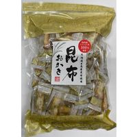 市野製菓 昆布おかき 234g×8個入 677088 1セット（直送品）