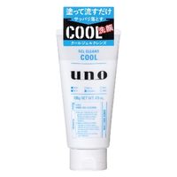 ファイントゥデイ ウーノ クールジェルクレンズ 4901872449637 130G×36点セット（直送品）