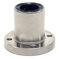 オザック精工 リニアベアリング丸フランジ内径25mm外径40mm全長59mm LF25 1個（直送品）