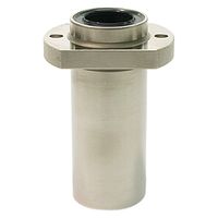 オザック精工 リニアベアリングTフランジ(ボス位置)内径6mm外径12mm全長35mm LFDTB6-UU 1個（直送品）