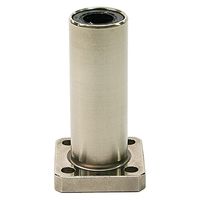 オザック精工 リニアベアリング角フランジ内径35mm外径52mm全長134mm MLFDKM35-UU 1個（直送品）