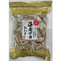 市野製菓 海老マヨおかき 234g×8個入 677097 1セット（直送品）