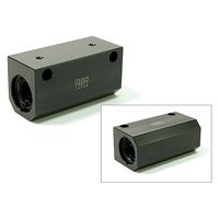 オザック精工 コンパクトハウジング型リニアベアリング内径40mm全長176mm CHW40 1個（直送品）