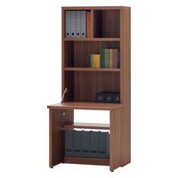 フナモコ ライティングデスク HD 幅743×奥行329(690)×高さ1800mm