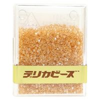 MIYUKI ミユキ デリカビーズ カット 20g 約4600粒入 DB101C-20G　6個/1箱（直送品）